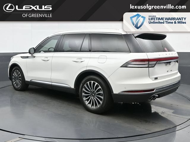 Used 2023 Lincoln Aviator Reserve w/ Equipment Group 201A RWD image 6