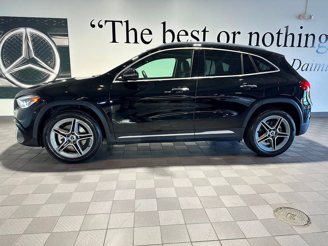 Certified 2023 Mercedes-Benz GLA 250 4MATIC image 7