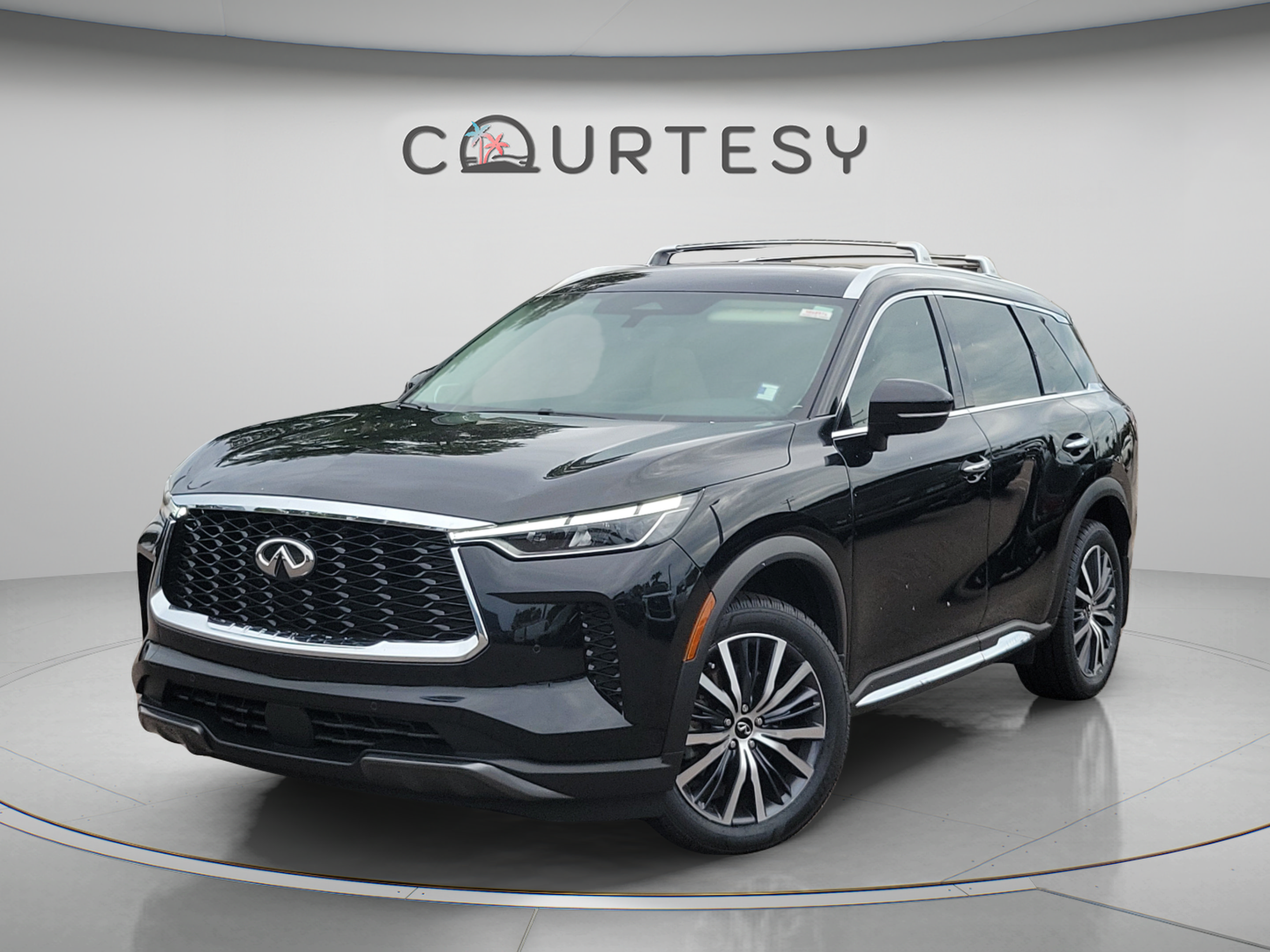 Used 2024 INFINITI QX60 Sensory w/ Cargo Package AWD/4WD 360° Tour