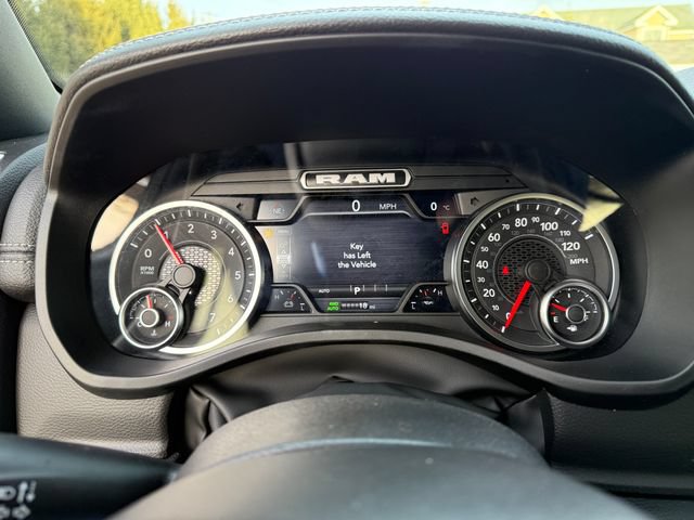 New 2026 RAM 1500 Laramie w/ Bed Utility Group AWD/4WD image 27