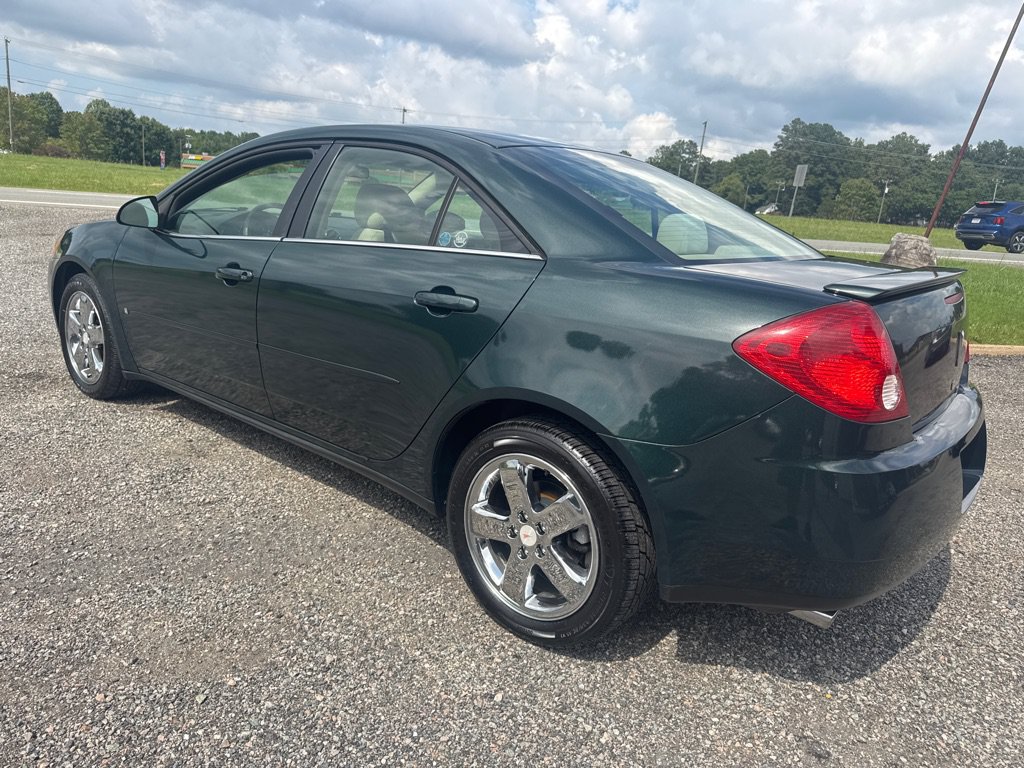 Used 2006 Pontiac G6 GT w/ Premium Value Package 2 FWD image 7