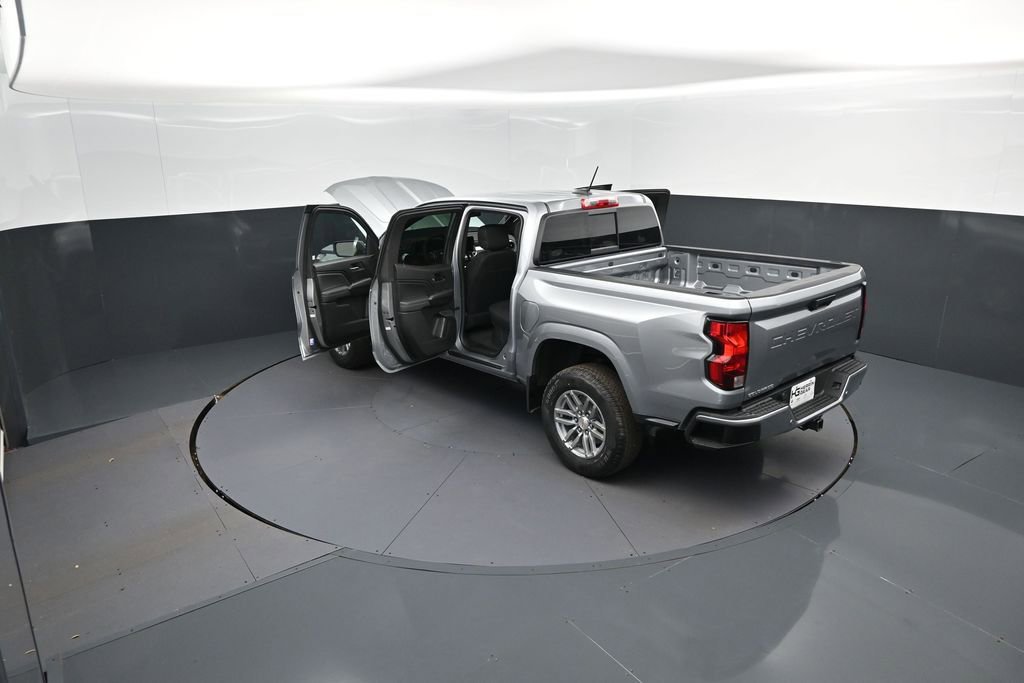 New 2026 Chevrolet Colorado LT w/ Advanced Trailering Package image 2