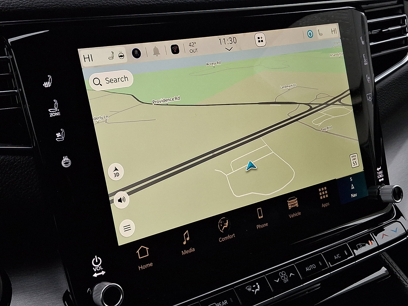 New 2026 Jeep Grand Wagoneer 4WD image 12