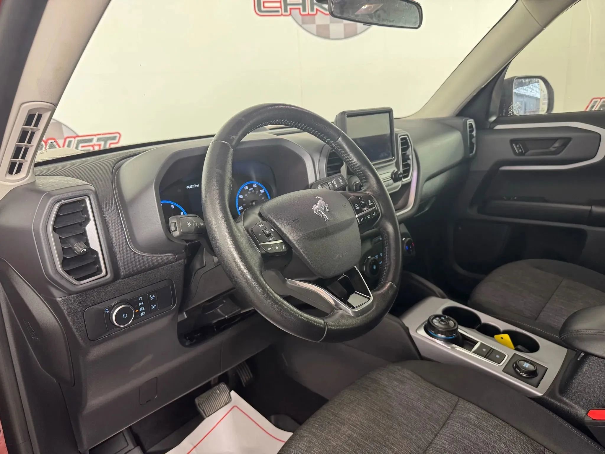 Used 2022 Ford Bronco Sport Big Bend w/ Convenience Package image 10