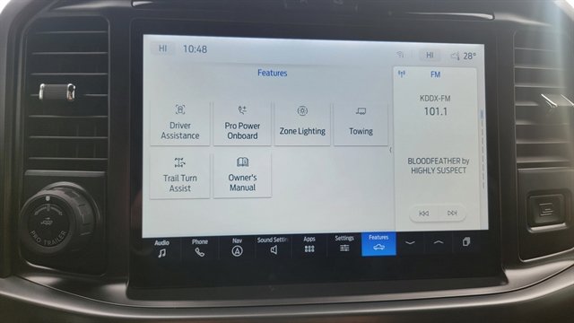 Used 2025 Ford F150 Tremor w/ Tow/Haul Package image 29