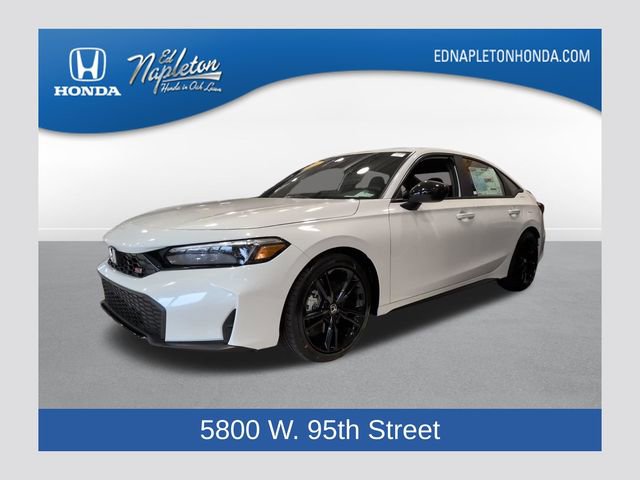 New 2026 Honda Civic Si video 1