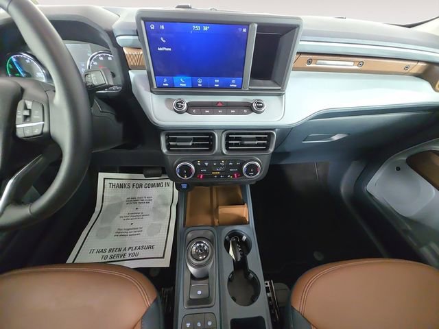 Certified 2024 Ford Maverick Lariat image 11