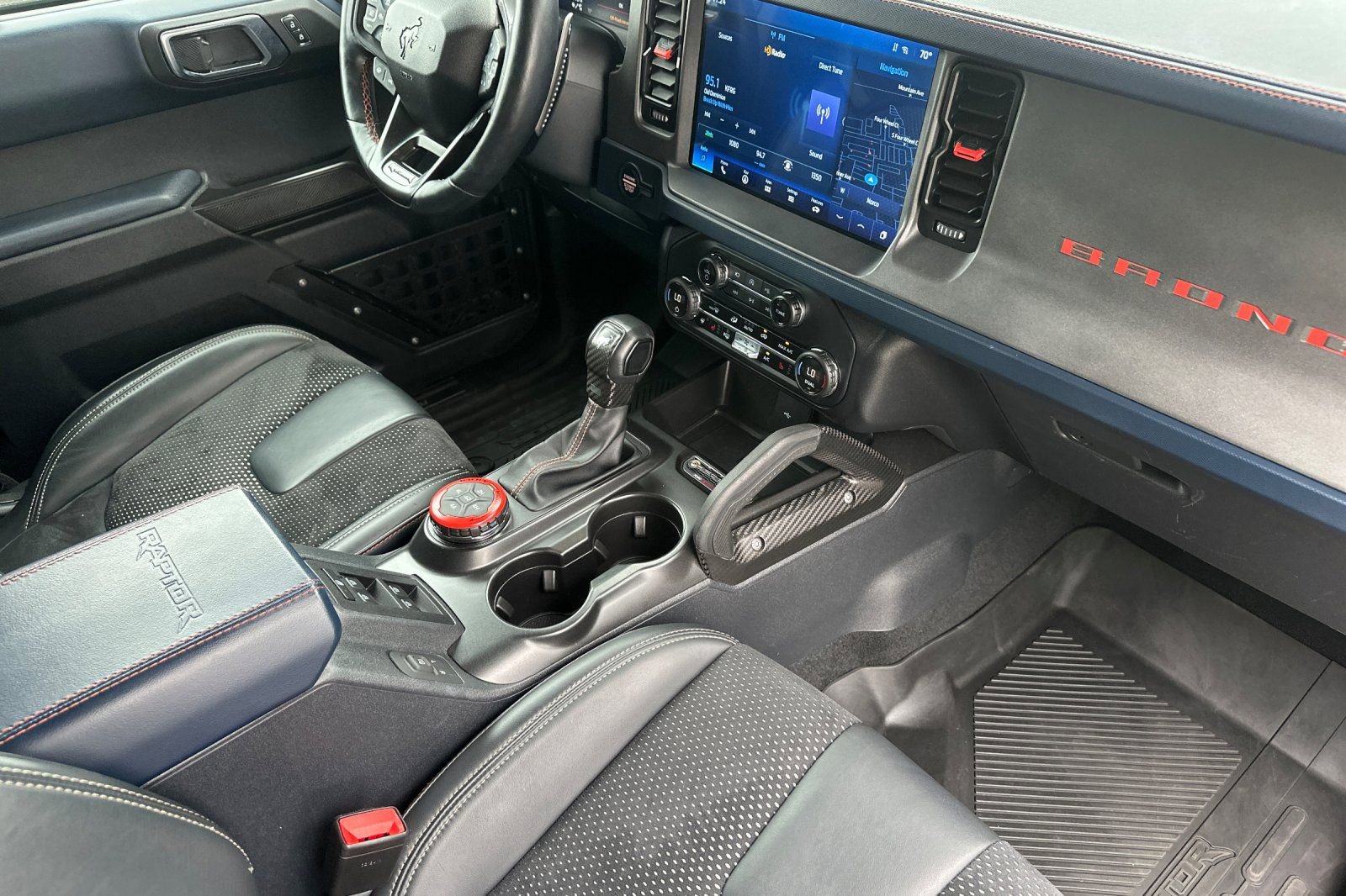 Used 2023 Ford Bronco Raptor image 16