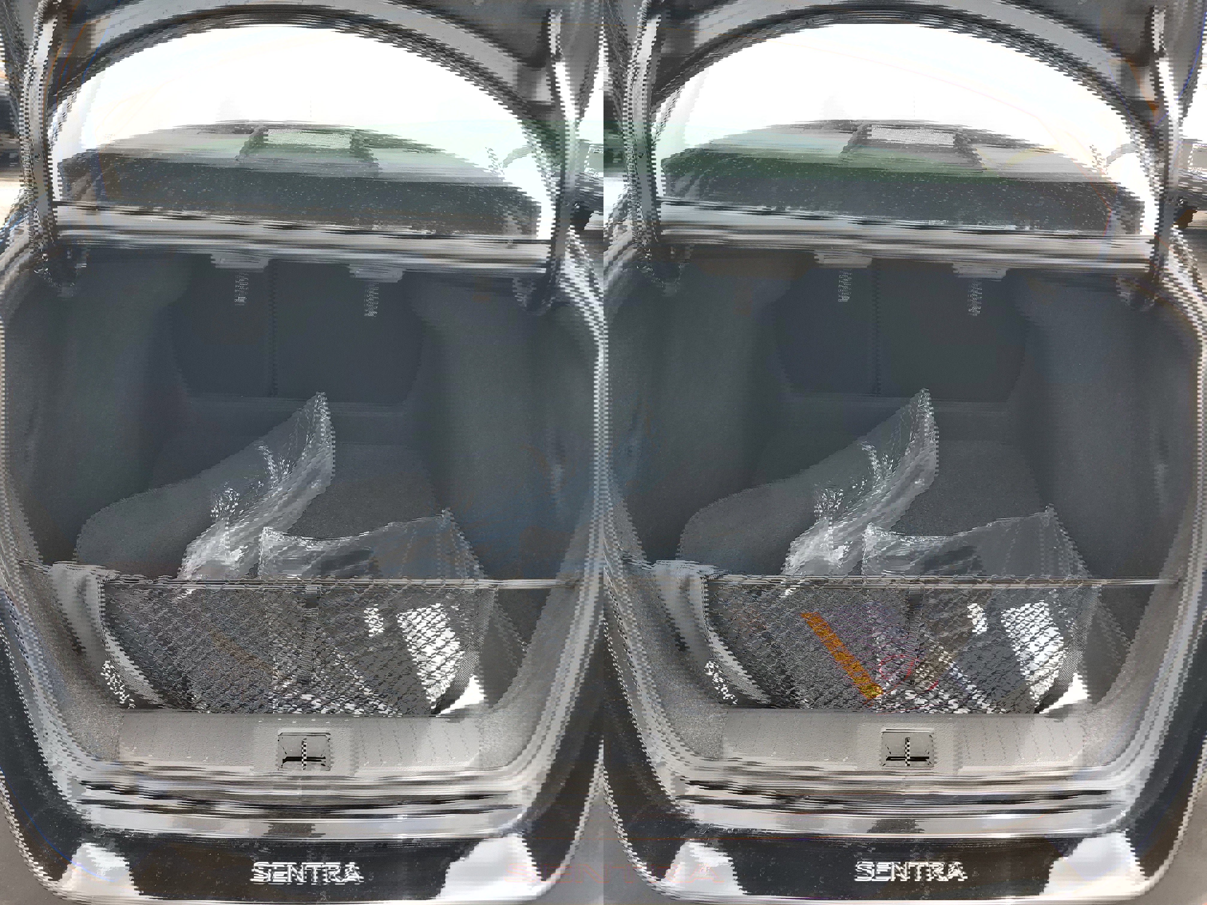 New 2025 Nissan Sentra SR w/ Midnight Edition image 10