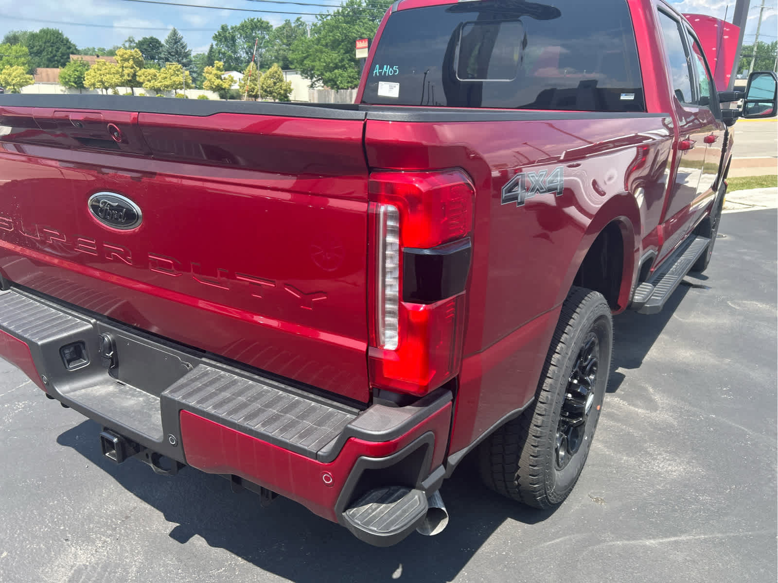 New 2025 Ford F250 XL w/ Snow Plow Prep Package image 25