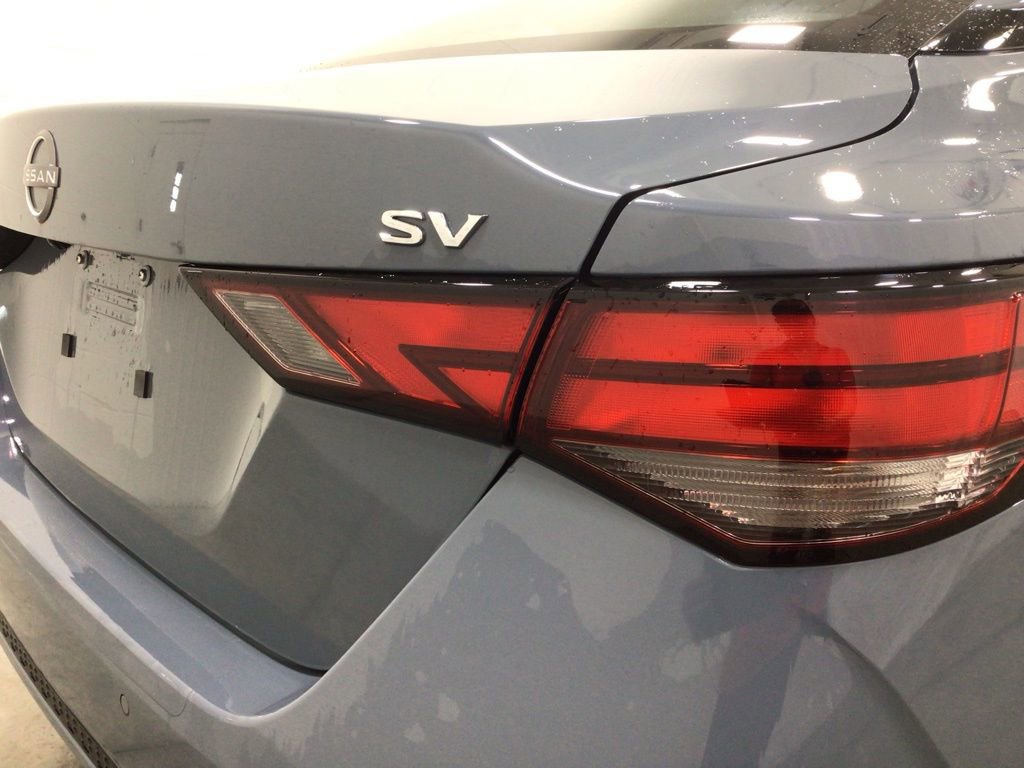 Used 2024 Nissan Sentra SV w/ All-Weather Package FWD image 14