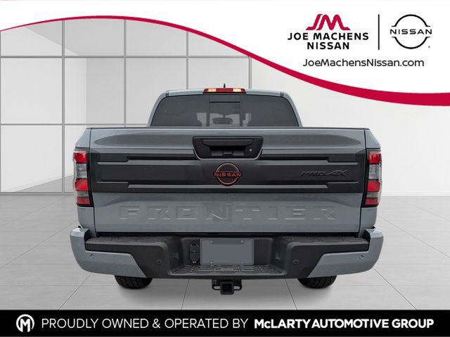 New 2026 Nissan Frontier PRO-4X w/ Pro-4x Convenience Package AWD/4WD image 5