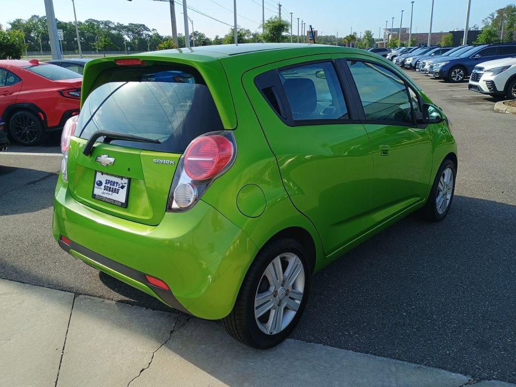 Used 2015 Chevrolet Spark LS image 5