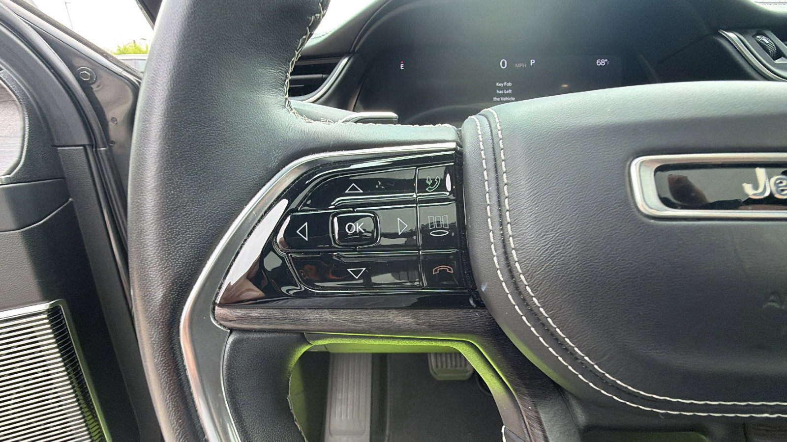 Used 2021 Jeep Grand Cherokee L Overland image 30