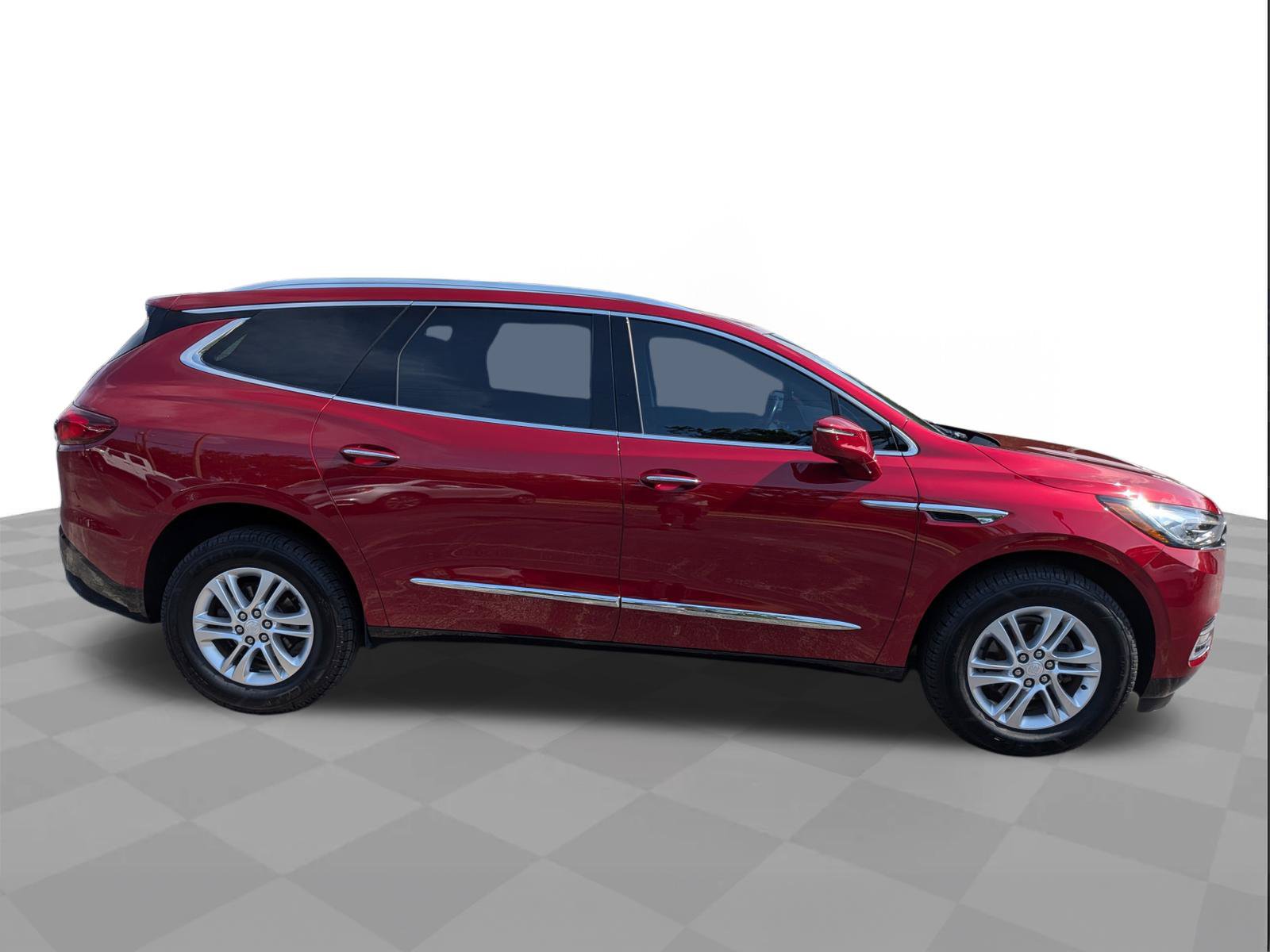 Certified 2019 Buick Enclave Premium FWD image 3