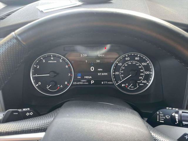 Used 2022 Mitsubishi Outlander SEL image 24