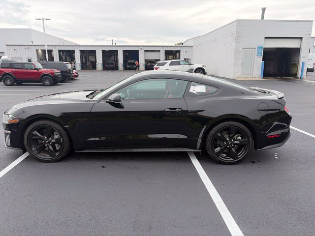 Used 2021 Ford Mustang GT Premium