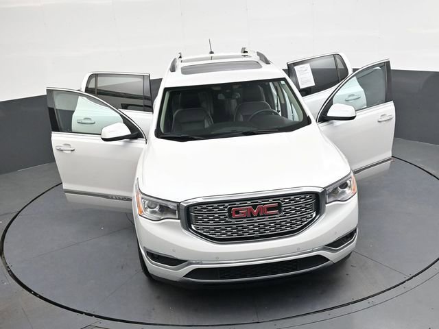 Used 2017 GMC Acadia Denali w/ Technology Package image 35
