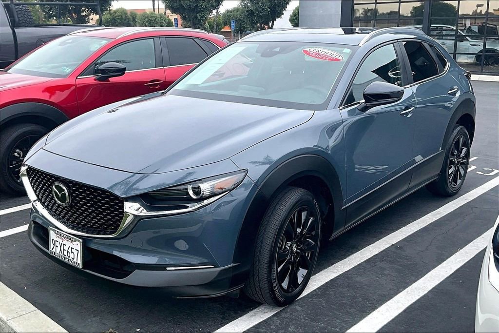 Certified 2023 MAZDA CX-30 AWD 2.5 S w/ Preferred Package