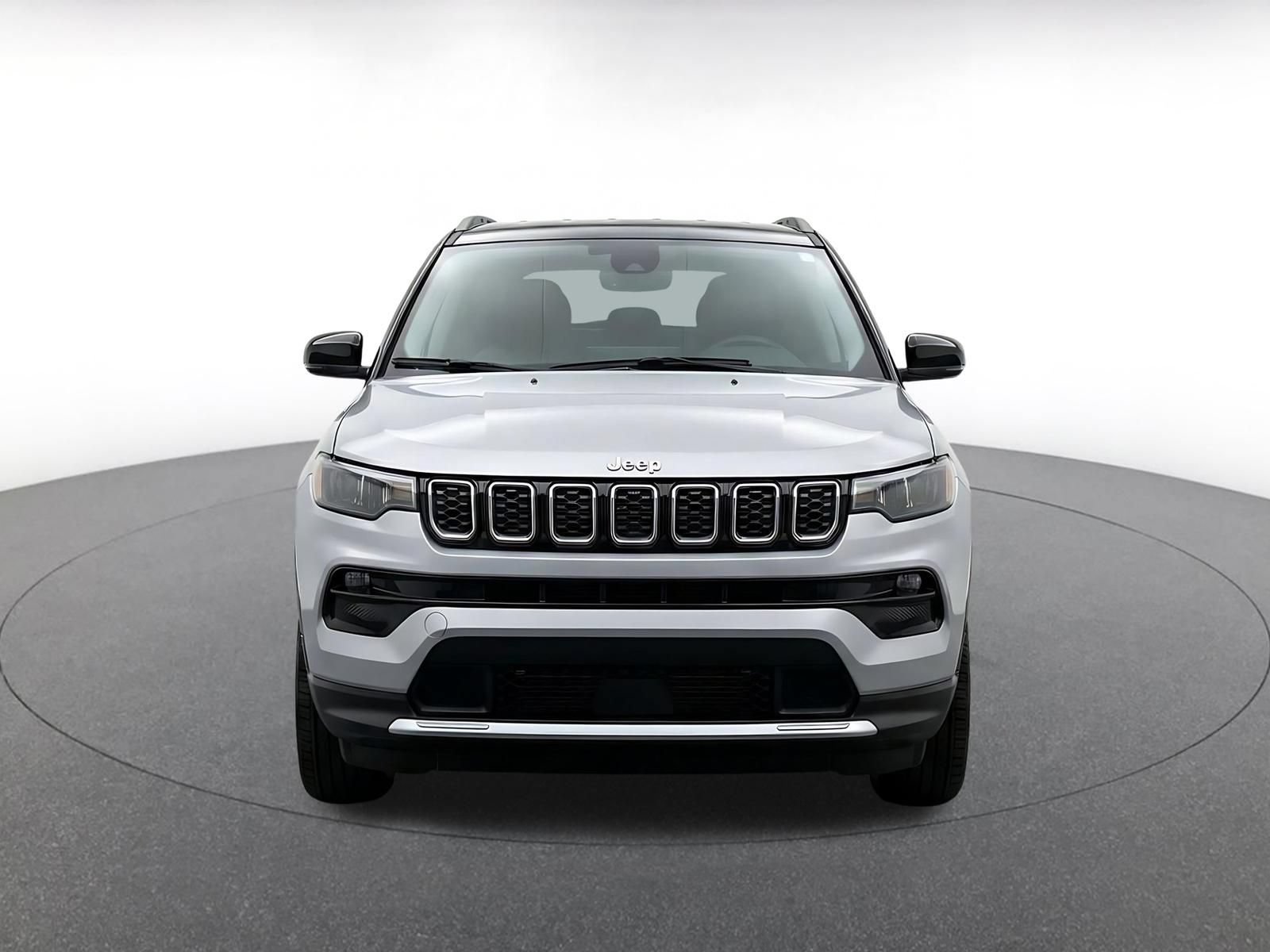 Used 2025 Jeep Compass Limited AWD/4WD video 2
