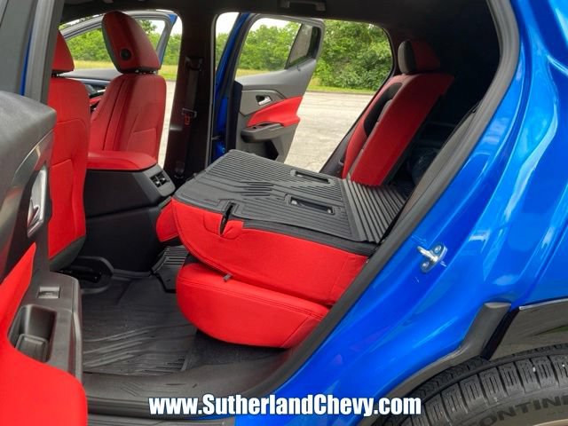 Used 2026 Chevrolet Equinox EV RS w/ Convenience Package II AWD/4WD image 41
