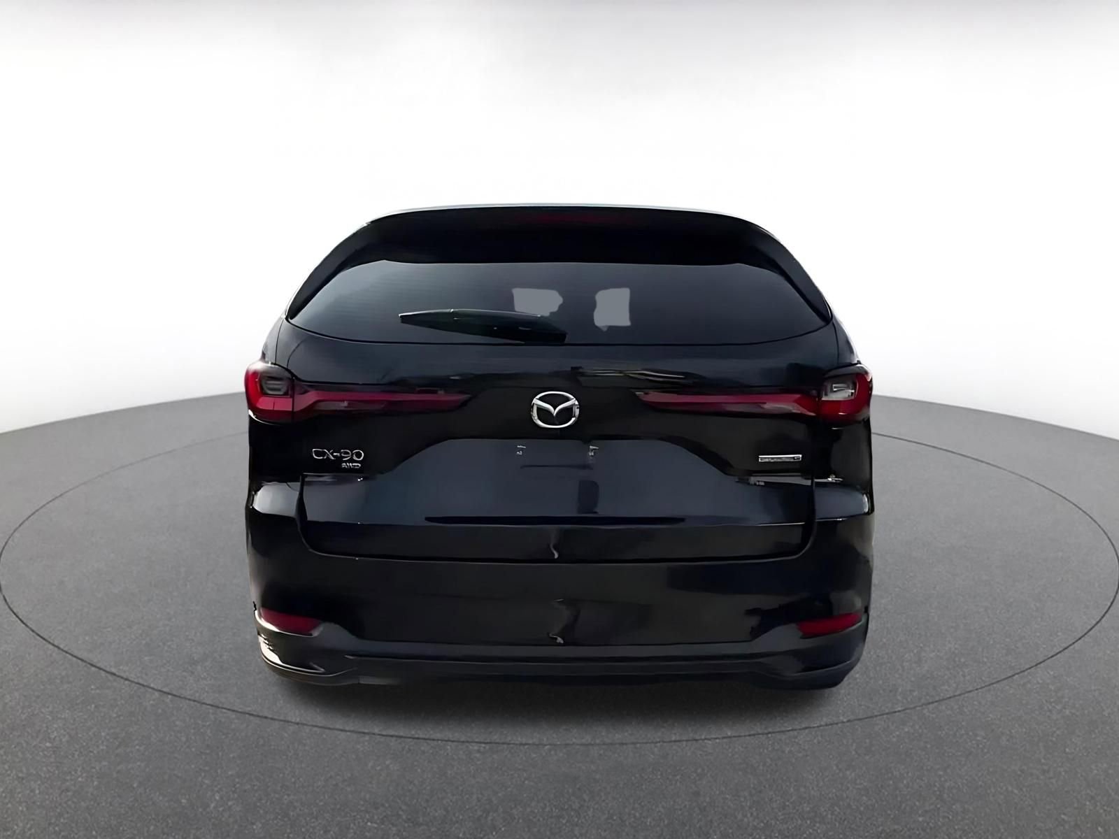 Used 2025 MAZDA CX-90 3.3 Turbo w/ Preferred Package image 12