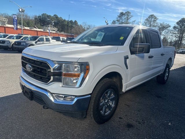 Used 2022 Ford F150 XLT w/ Equipment Group 301A Mid image 7