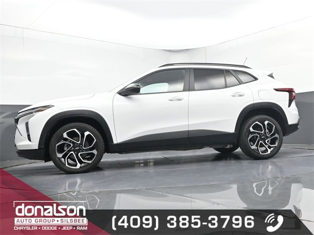 Used 2024 Chevrolet Trax RS image 15