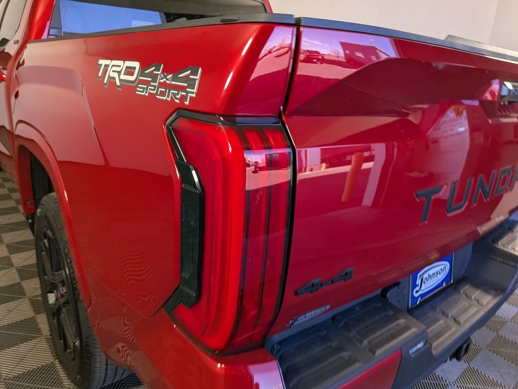 Used 2024 Toyota Tundra SR5 w/ TRD Sport Premium Package image 10