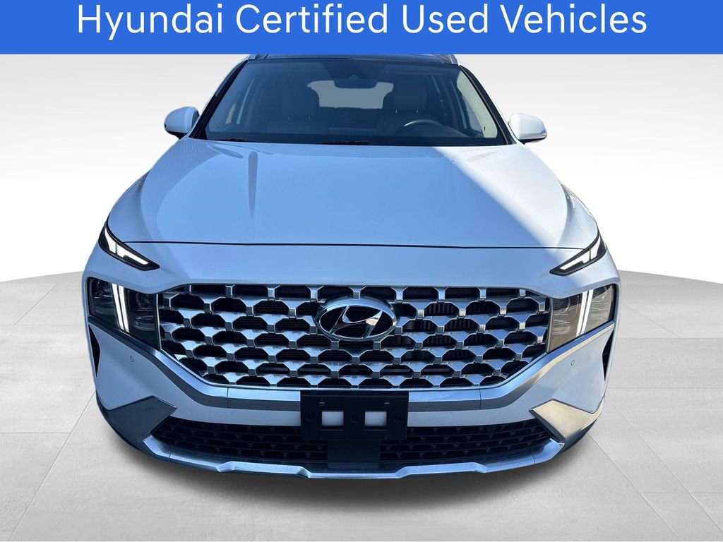 Certified 2023 Hyundai Santa Fe Limited AWD/4WD image 8