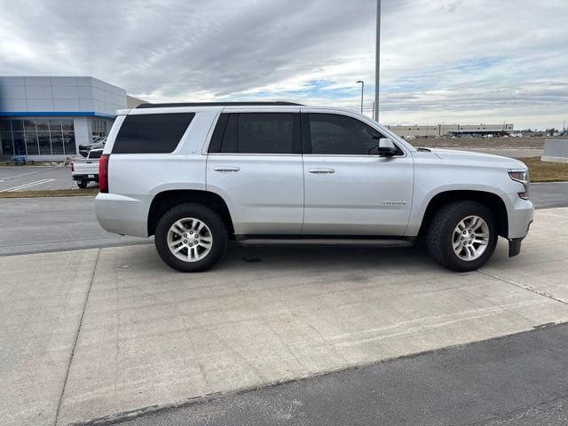 Certified 2015 Chevrolet Tahoe LT w/ Max Trailering Package AWD/4WD video 2