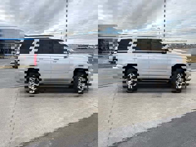 Certified 2015 Chevrolet Tahoe LT w/ Max Trailering Package image 2