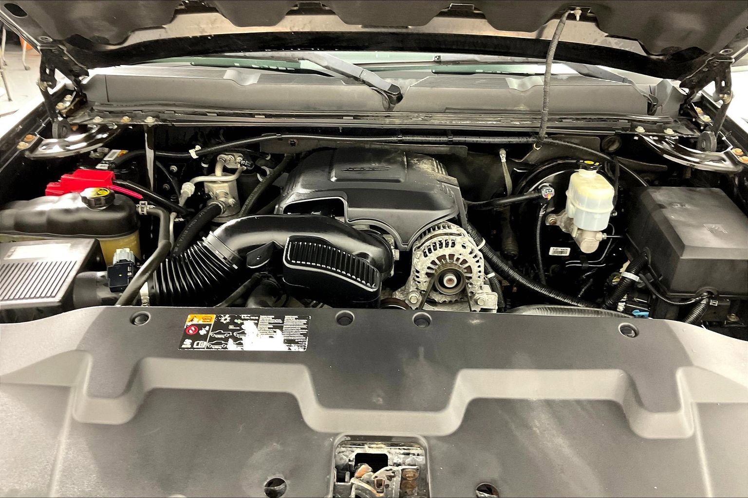 Used 2012 Chevrolet Silverado 1500 LT w/ All-Star Edition AWD/4WD image 28