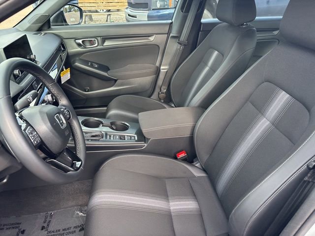 Certified 2026 Honda Civic Sport image 6