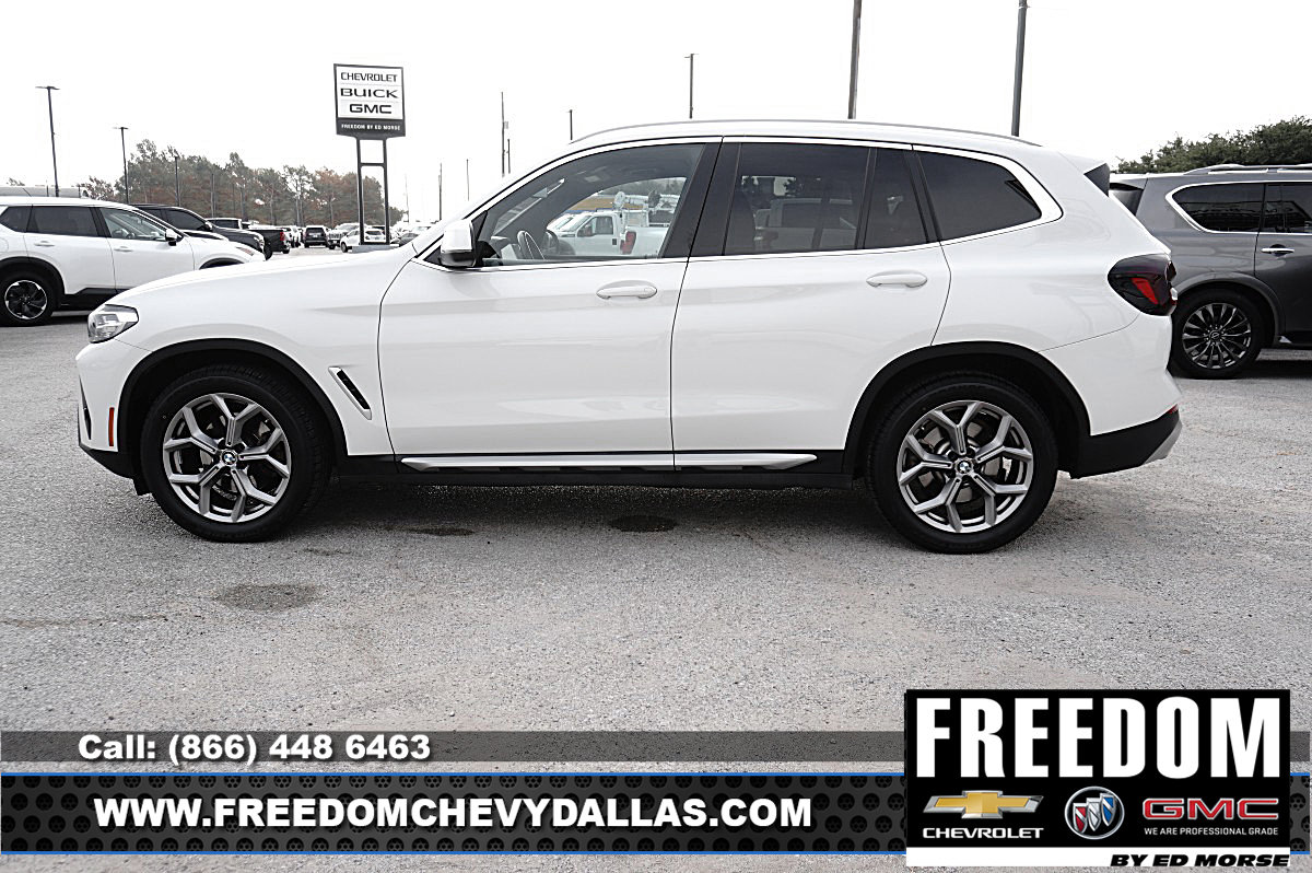 Used 2024 BMW X3 sDrive30i w/ Convenience Package RWD image 4