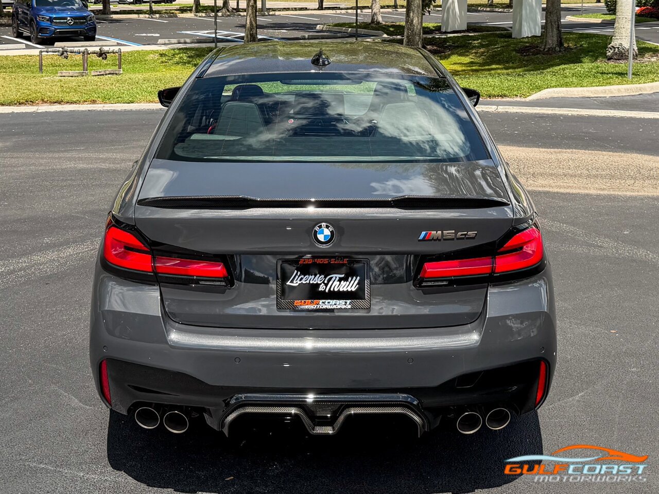 Used 2022 BMW M5 CS AWD/4WD image 56