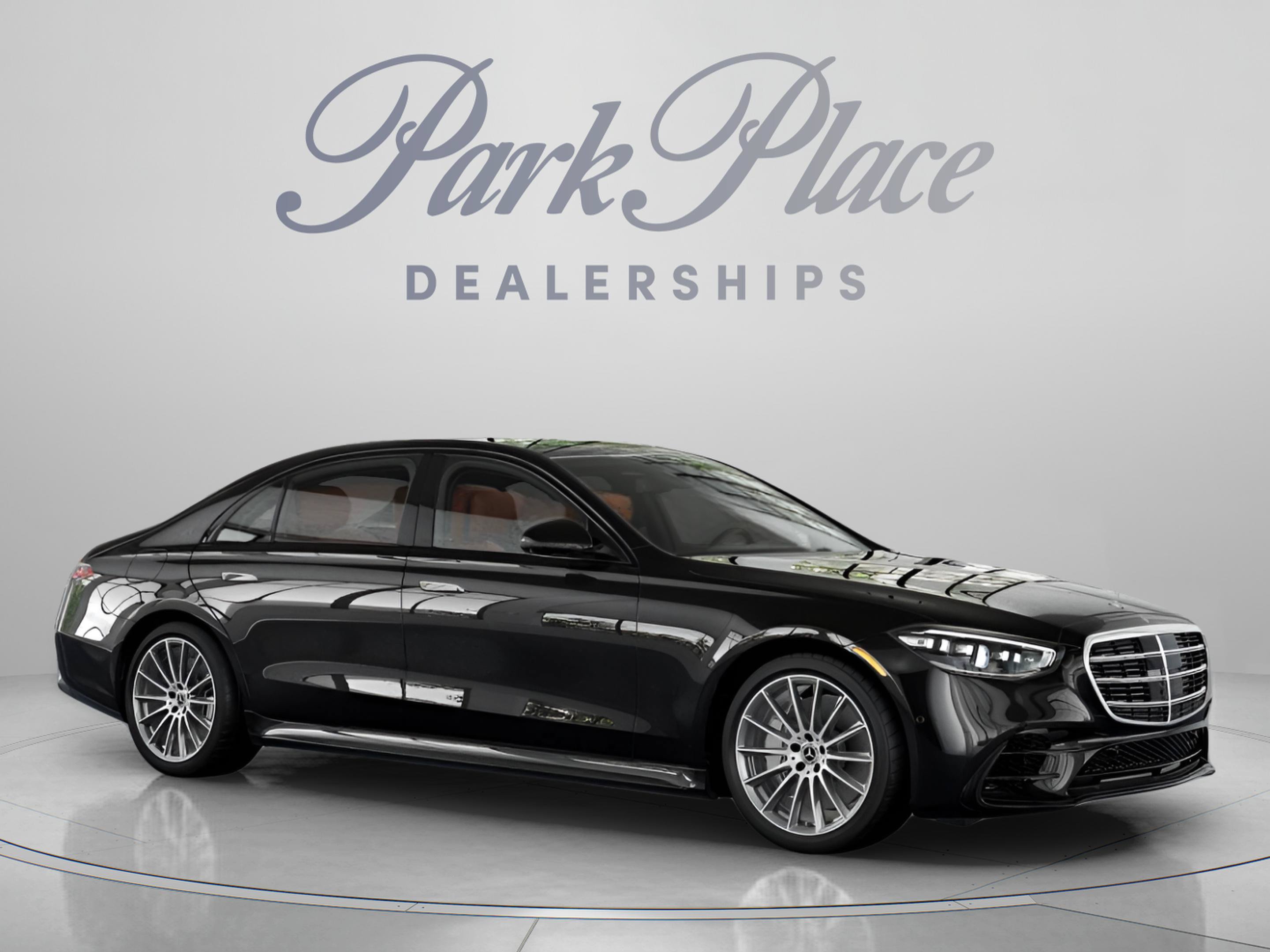 New 2026 Mercedes-Benz S 580 4MATIC Sedan image 31