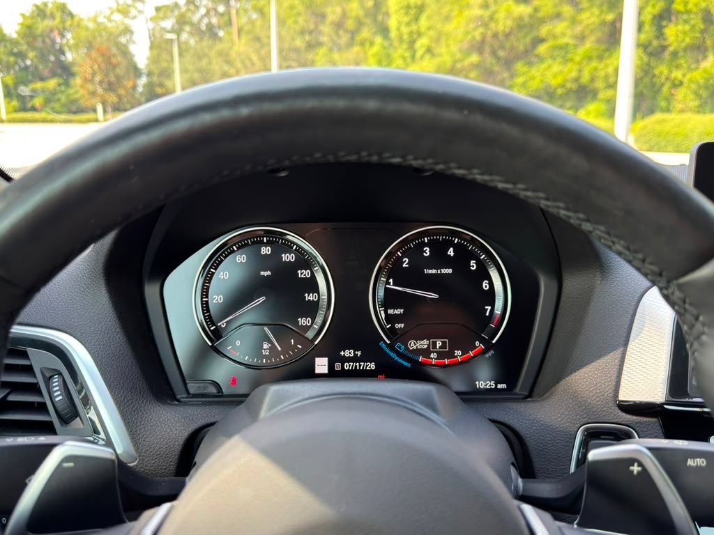 Used 2020 BMW 230i xDrive Convertible w/ M Sport Package AWD/4WD image 17