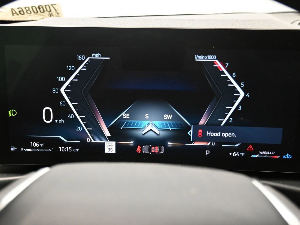 Used 2023 BMW 330i Sedan w/ Driving Assistance Package image 13