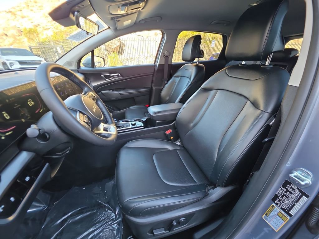 Used 2024 Kia Sportage EX FWD image 20