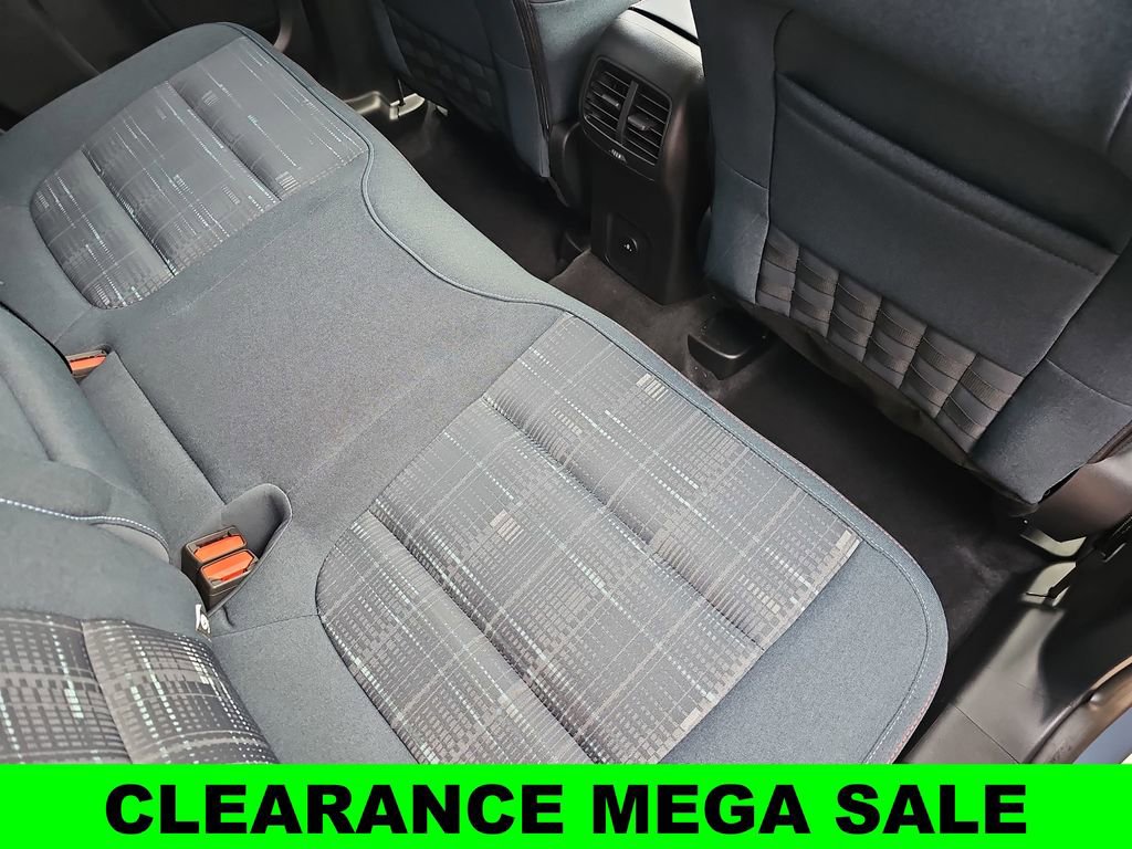 New 2025 Ford Bronco Sport Heritage w/ Convenience Package image 11