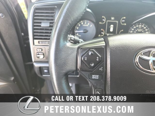 Used 2022 Toyota Sequoia TRD Sport AWD/4WD image 27