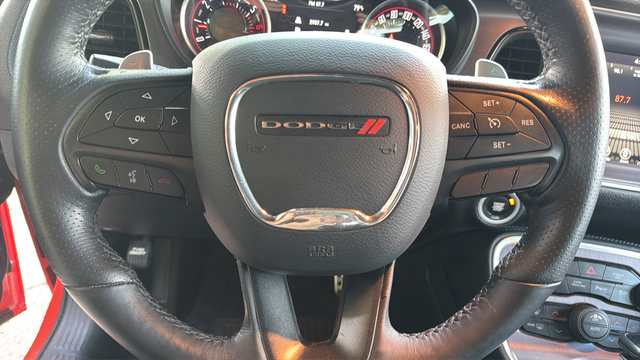 Used 2017 Dodge Challenger R/T Scat Pack RWD image 19