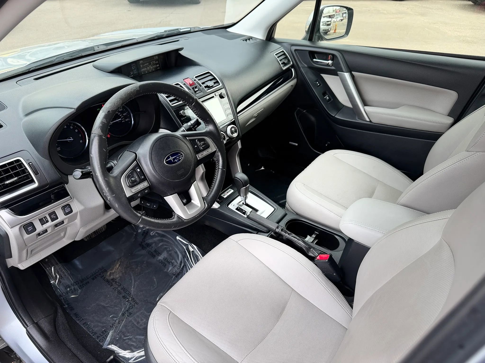 Used 2017 Subaru Forester 2.5i Limited image 11