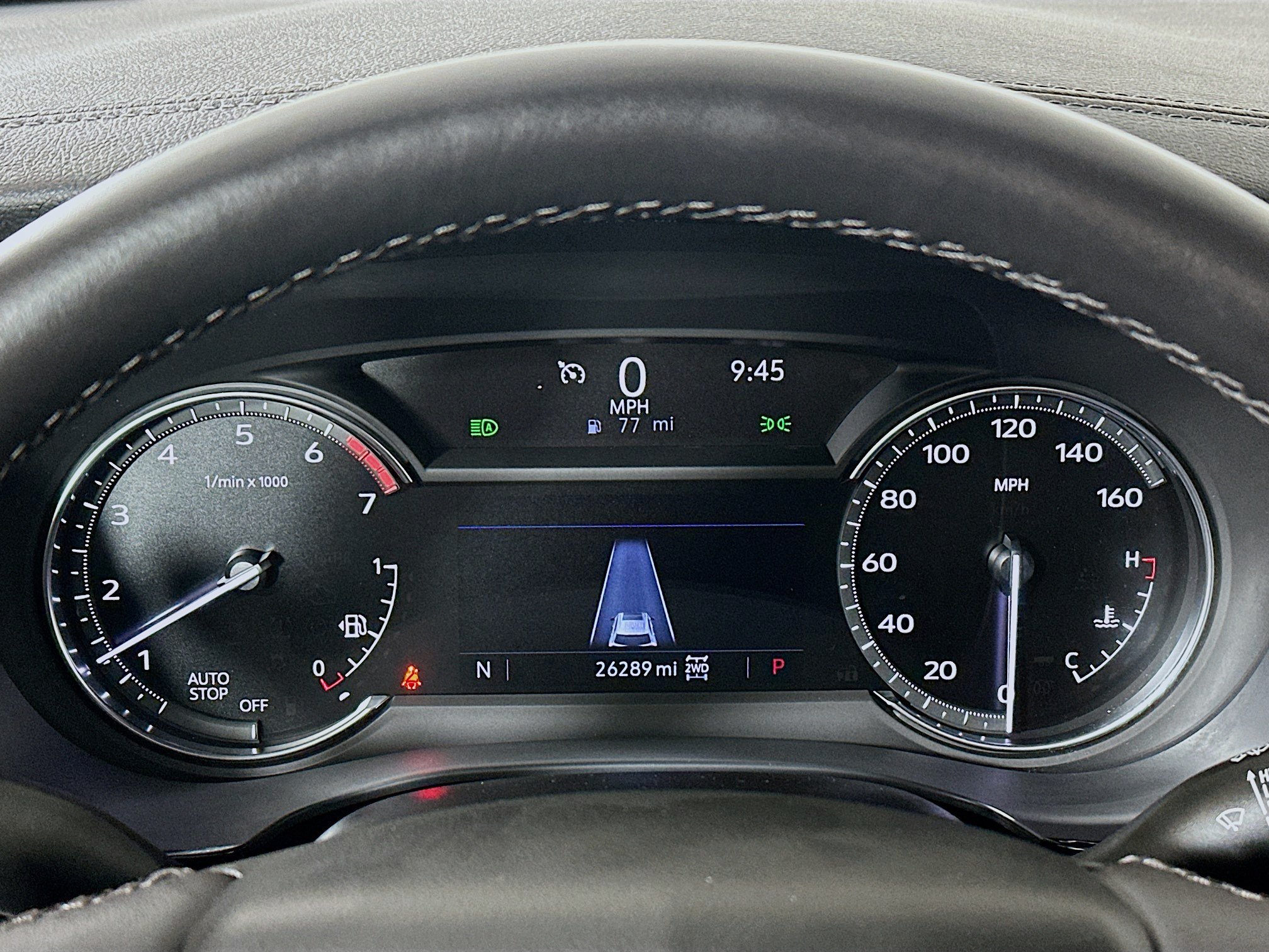 Used 2024 Cadillac XT6 Luxury AWD/4WD image 12