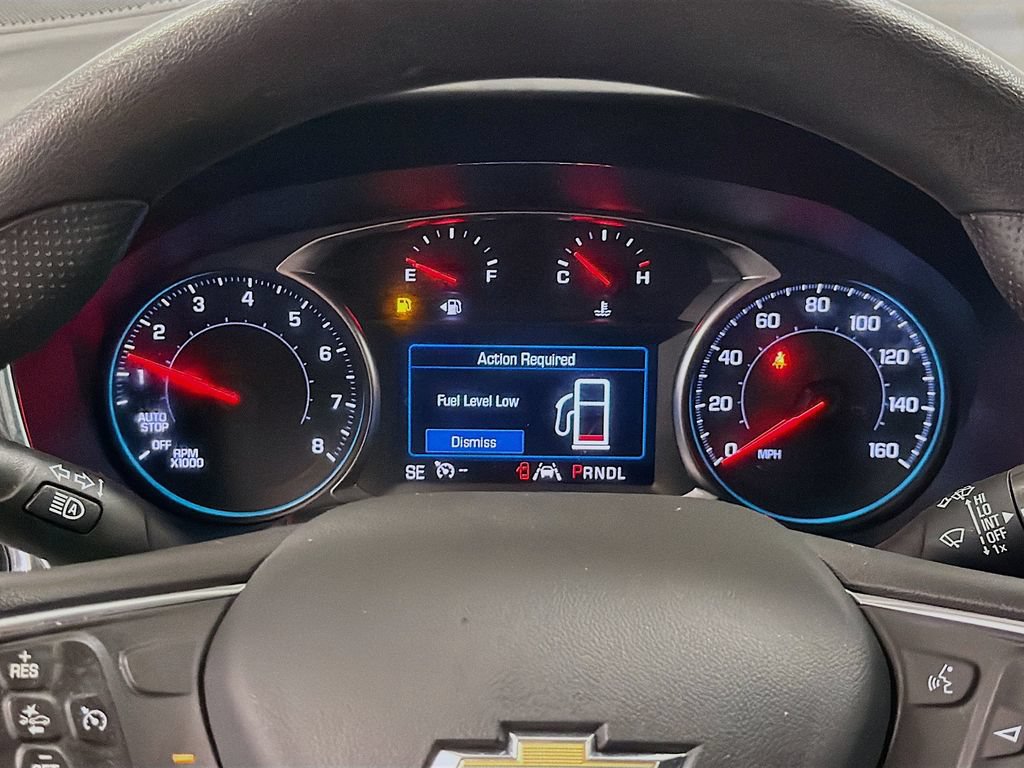 Used 2023 Chevrolet Equinox LT w/ LPO, Floor Liner Package AWD/4WD image 14