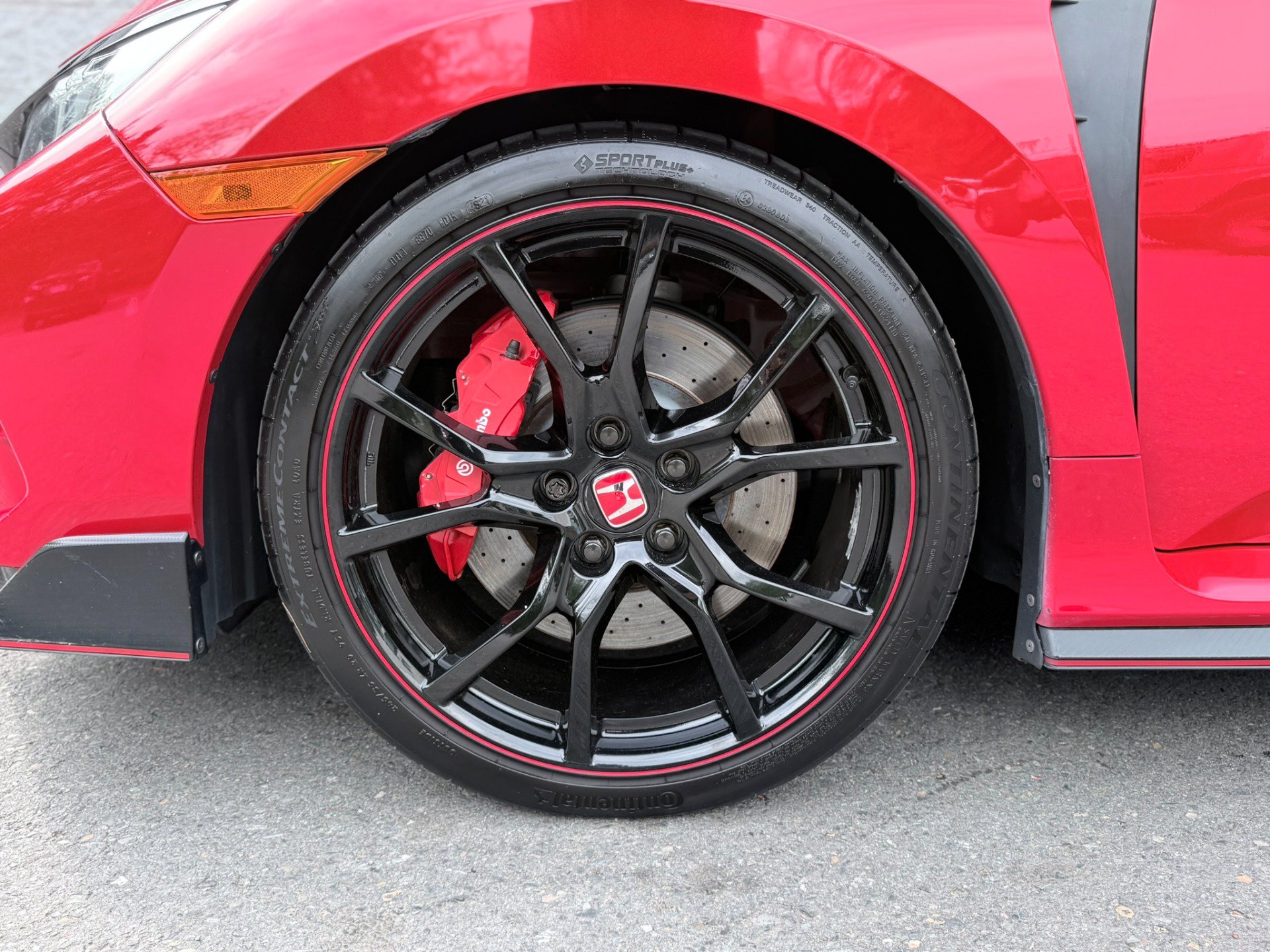 Used 2019 Honda Civic Type R image 42