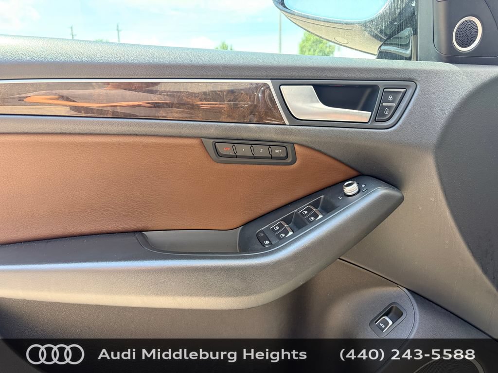 Used 2016 Audi Q5 2.0T Premium Plus w/ Technology Package AWD/4WD image 13