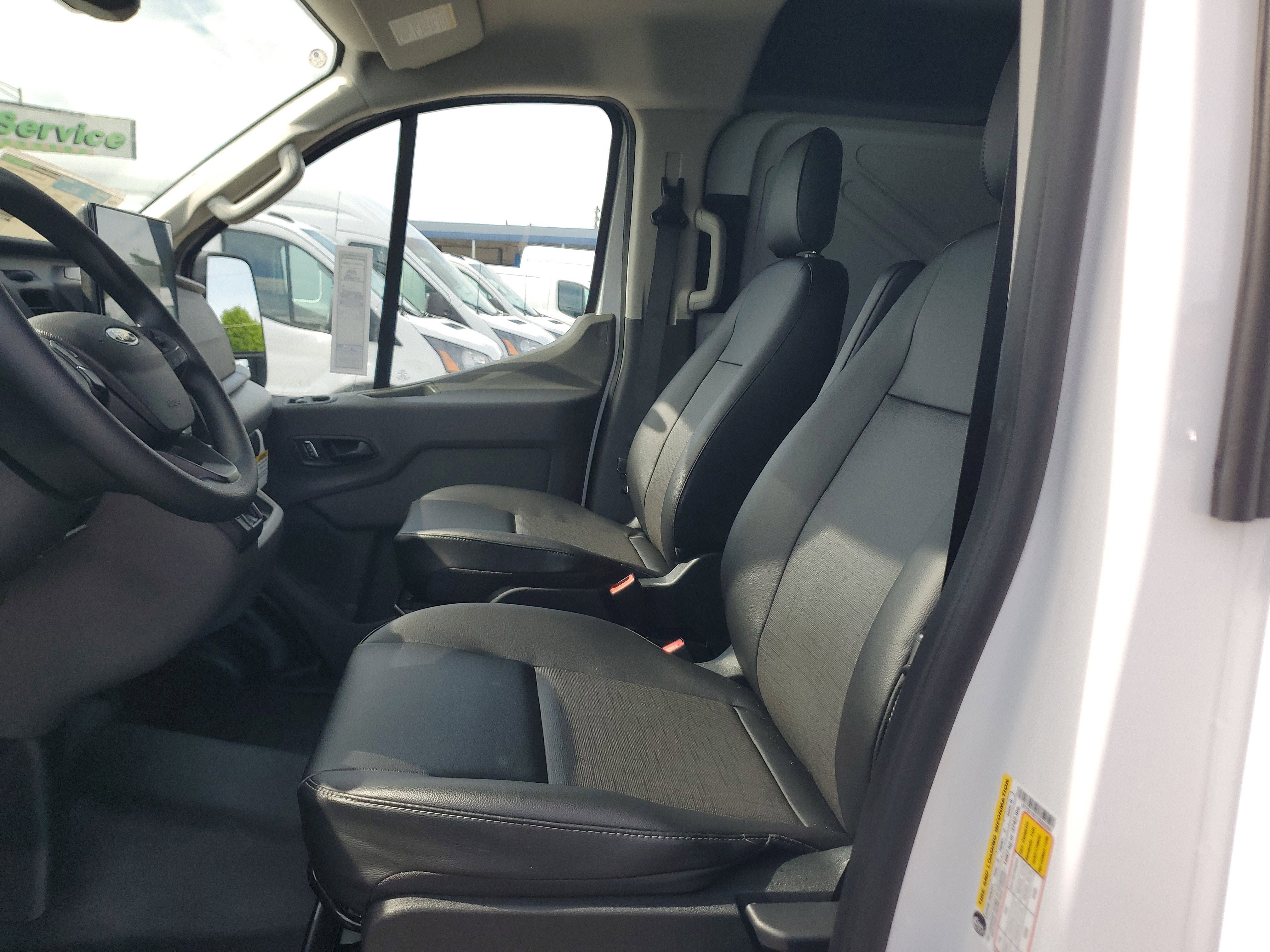 New 2026 Ford Transit 150 Low Roof w/ Load Area Protection Package image 18