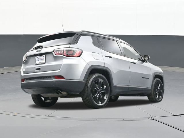 Used 2019 Jeep Compass Altitude image 44
